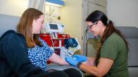 Federal EHR makes remote infusion care program easier to access for Veterans in Northern Indiana