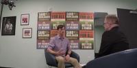 Rob Sand talks Iowa governor’s race in one-on-one interview with KTTC