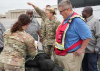 VHA, DOW and community partners exercise in Kansas City, strengthening medical readiness