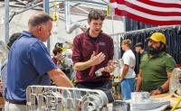 Virginia advanced manufacturing hub receives $24.8M federal grant