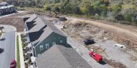 Nashville Fire Department lifts evacuation order at Antioch apartments, homes impacted by methane gas leak