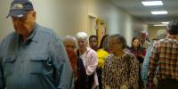 Memphis voters cite economy, health care, and local issues as early voting numbers outpace 2022