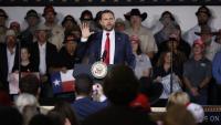 Texas Republicans sound alarm over early voting as JD Vance rallies supporters in North Texas