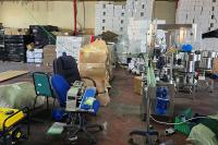 Counterfeit beauty products found to contain deadly chemicals after major raid
