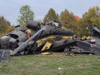 EU force helicopter crash in Bosnia kills four Italians