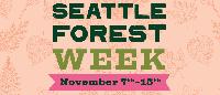 Plant with Us at Seattle Forest Week 2026! 