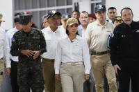 Peru’s Fujimori becomes latest Latin American leader to visit notorious Salvadoran prison CECOT