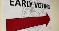 GEC served 7,206 early voters ahead of General Election