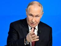 “Does anyone want Baltic Sea to become like Hormuz?”: Putin warns Europe amid rising tensions