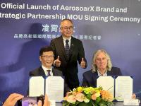 Taiwan’s AerosoarX collaborates with US firms on AI drones