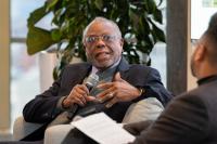 How a photograph of a Northeastern professor reshaped Boston’s civil rights movement