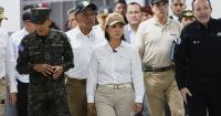 Peru's Fujimori becomes latest Latin American leader to visit notorious Salvadoran prison CECOT