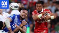 For the fans who became heroes, Samoa vs Tonga is bigger than a grand final