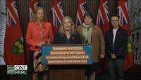 Windsor MPP pushes for provincewide medical travel grant to help families access specialized care