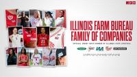 Illinois Farm Bureau® Family of Companies and Illinois State University Announce Jersey Patch Partnership Celebrating Shared Hometown Roots