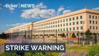 U.S. warns allies of possible Iran military action