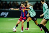 Barcelona thrash HB Koge 8-0 in Women's Champions League rout