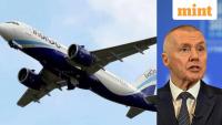 IndiGo CEO Willie Walsh says fare hikes unavoidable amid fuel cost surge as airline posts  ₹1,879.1 crore Q2 loss