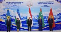 Central Asian Lawmakers Discuss Regional Integration at Dushanbe Forum