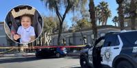 REPORT: Source of fatal gunshots that struck 3-year-old Las Vegas boy undetermined
