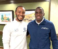 Ugandan immigrant, biomedical engineer credits Waltham Boys & Girls Club for his success