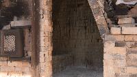 Iowa's only public wood kiln reopens in Cedar Rapids