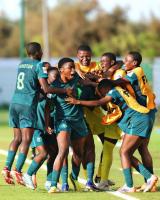 Nigeria’s Flamingos Sink Mexico, Set up Venezuela Q’final Clash on Sunday