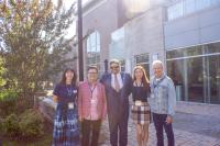 Monmouth conference explores American history through music