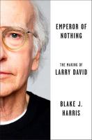 BOOK REVIEW: The definitive portrait of Larry David