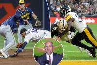 Pointless sports blather is becoming too much for even our electronics to take