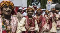 Development aid to countries in Africa is an investment in global stability