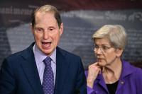 Treasury, IRS use of third-party ID verification under fire from top Senate Finance, Banking Dems
