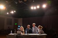 SOJC Students Help Run Oregon’s Gubernatorial Debate
