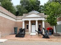U.S. Pavilion at Venice Biennale Is $1 M. Short, and Its Sculptures May Be Stuck in Italy