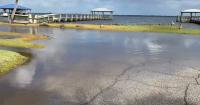 Brevard County residents fear saltwater damage from King Tides: 'A nightmare'