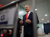 Israel election results leave Netanyahu in limbo, with Arab parties holding the deciding votes