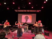 Activism through Art: Punk and Poetry on the Hilltop – Las Hijas De La Madre at USF