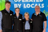 New owners at FreshChoice Methven