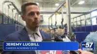Career Academy outlines plan for former Clay High School if building is sold