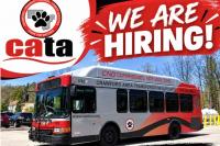 Featured Local Job: Now Hiring — Human Resources Generalist at CATA