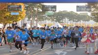 From marathons to financial support, Lotte builds ties with the public and partners