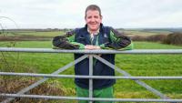 Farmer Focus: Fourth cut makes a Grand Canyon in the clamp
