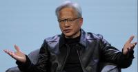 New report says Nvidia CEO was possible target of Chinese spy plot