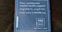 1,400 people died by suicide in Washington state last year, a record