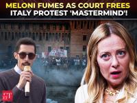 Youssef, the 'mastermind' of Italy protests? Meloni fumes as Milan court frees the riots suspect
