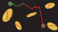 Bitcoin Price Falls Below USD 80,000 Amid Samsung Stock Losses, Fed Rate Caution