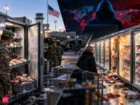 Days before US unveiled 90-day military readiness plan, mysterious freezer malfunctions hit bases. What we know