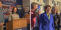 Candidates for Minnesota Governor launch statewide bus tour in final week before Election Day