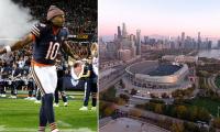 Chicago Bears close in on dramatic deal for new stadium in Illinois after months of threatening to leave for Indiana