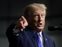 Trump cancels Iowa, Kansas midterm events, opts for ‘tele-rallies’ 